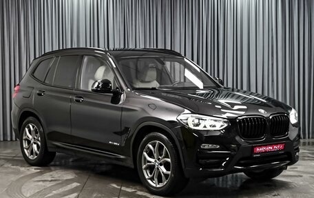 BMW X3, 2017 год, 3 249 000 рублей, 1 фотография
