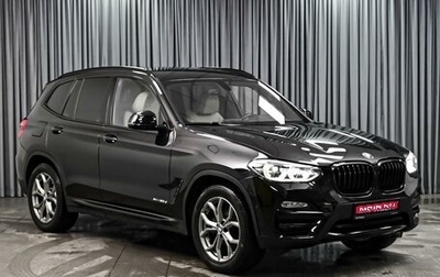 BMW X3, 2017 год, 3 249 000 рублей, 1 фотография