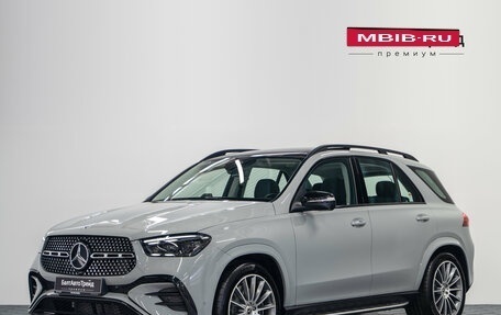 Mercedes-Benz GLE, 2025 год, 15 390 000 рублей, 1 фотография