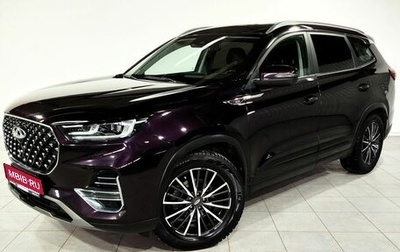 Chery Tiggo 8 Pro, 2021 год, 1 960 000 рублей, 1 фотография