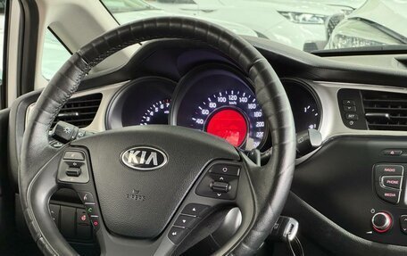 KIA cee'd III, 2018 год, 1 400 000 рублей, 17 фотография