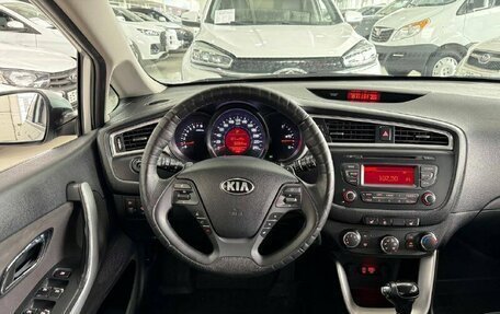 KIA cee'd III, 2018 год, 1 400 000 рублей, 16 фотография