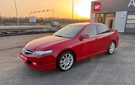 Honda Accord VII рестайлинг, 2007 год, 830 000 рублей, 1 фотография