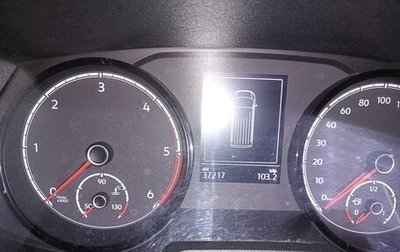 Volkswagen Caravelle T6 рестайлинг, 2021 год, 5 000 000 рублей, 1 фотография