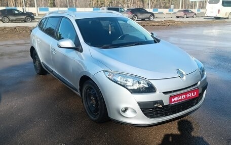 Renault Megane III, 2009 год, 630 000 рублей, 1 фотография