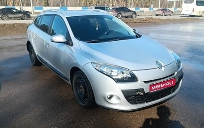 Renault Megane III, 2009 год, 630 000 рублей, 1 фотография