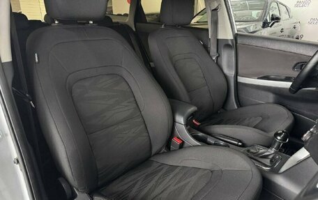 KIA cee'd III, 2018 год, 1 400 000 рублей, 20 фотография