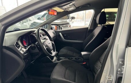 KIA cee'd III, 2018 год, 1 400 000 рублей, 27 фотография