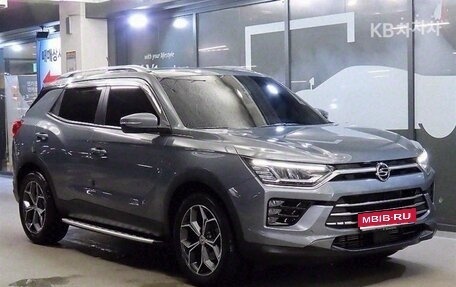 SsangYong Korando, 2021 год, 1 590 000 рублей, 1 фотография