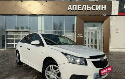Chevrolet Cruze II, 2010 год, 470 000 рублей, 1 фотография