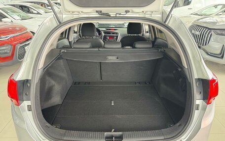 KIA cee'd III, 2018 год, 1 400 000 рублей, 28 фотография