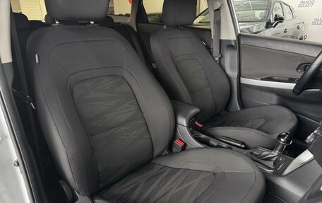 KIA cee'd III, 2018 год, 1 400 000 рублей, 30 фотография