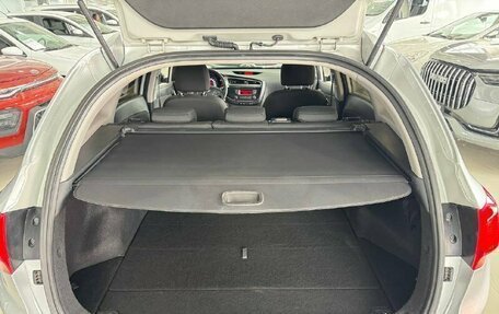 KIA cee'd III, 2018 год, 1 400 000 рублей, 29 фотография