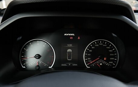 Haval Jolion, 2023 год, 1 950 000 рублей, 15 фотография