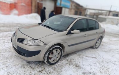 Renault Megane II, 2007 год, 350 000 рублей, 1 фотография