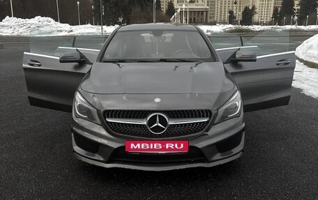 Mercedes-Benz CLA, 2014 год, 1 475 000 рублей, 1 фотография