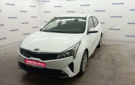 KIA Rio IV, 2020 год, 1 400 000 рублей, 1 фотография