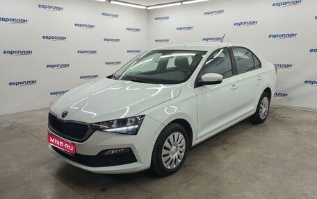 Skoda Rapid II, 2021 год, 1 600 000 рублей, 1 фотография