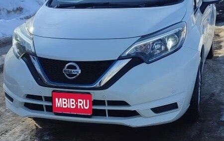 Nissan Note II рестайлинг, 2016 год, 1 050 000 рублей, 1 фотография
