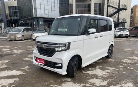 Honda N-BOX II, 2020 год, 970 000 рублей, 1 фотография