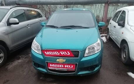 Chevrolet Aveo III, 2009 год, 470 000 рублей, 1 фотография