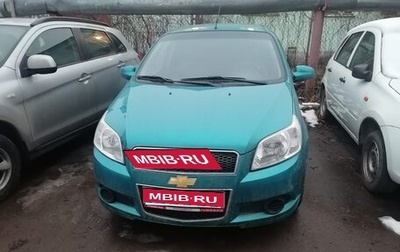 Chevrolet Aveo III, 2009 год, 470 000 рублей, 1 фотография