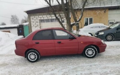 Chevrolet Lanos I, 2006 год, 175 000 рублей, 1 фотография