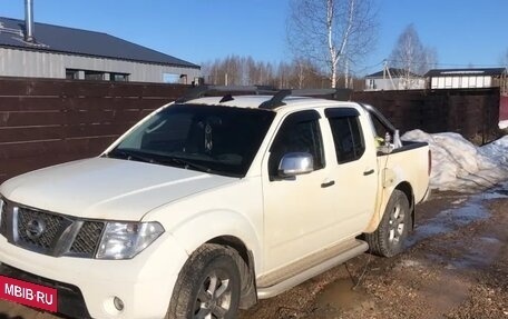 Nissan Navara (Frontier), 2008 год, 650 000 рублей, 1 фотография