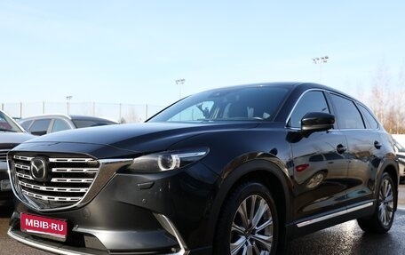 Mazda CX-9 II, 2022 год, 4 450 000 рублей, 1 фотография