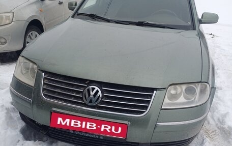 Volkswagen Passat B5+ рестайлинг, 2001 год, 250 000 рублей, 1 фотография