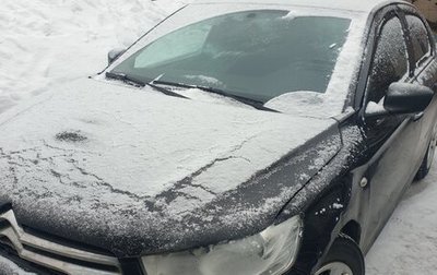 Citroen C-Elysee I рестайлинг, 2013 год, 330 000 рублей, 1 фотография