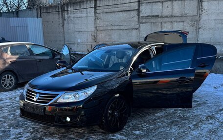 Renault Latitude I, 2010 год, 970 000 рублей, 2 фотография