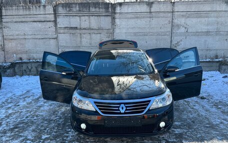 Renault Latitude I, 2010 год, 970 000 рублей, 3 фотография