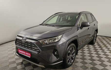 Toyota RAV4, 2025 год, 5 200 000 рублей, 1 фотография
