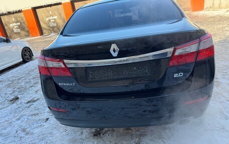 Renault Latitude I, 2010 год, 970 000 рублей, 6 фотография