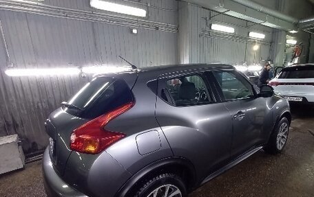 Nissan Juke II, 2012 год, 990 000 рублей, 3 фотография