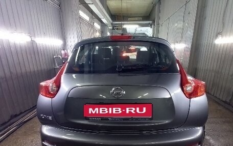 Nissan Juke II, 2012 год, 990 000 рублей, 4 фотография