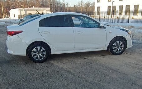 KIA Rio IV, 2021 год, 1 480 000 рублей, 7 фотография