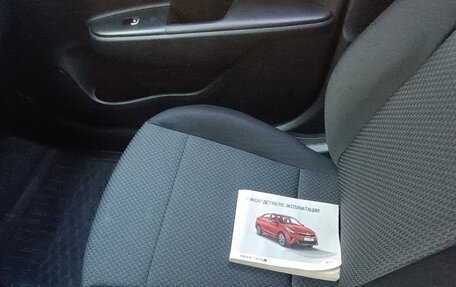 KIA Rio IV, 2021 год, 1 480 000 рублей, 13 фотография