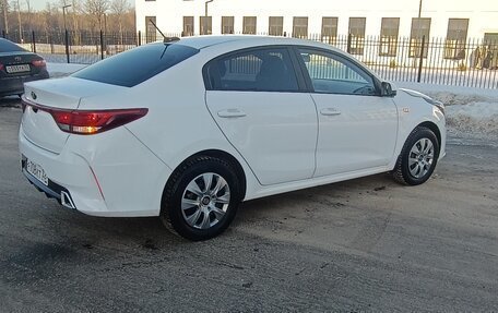 KIA Rio IV, 2021 год, 1 480 000 рублей, 6 фотография