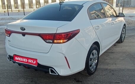 KIA Rio IV, 2021 год, 1 480 000 рублей, 5 фотография