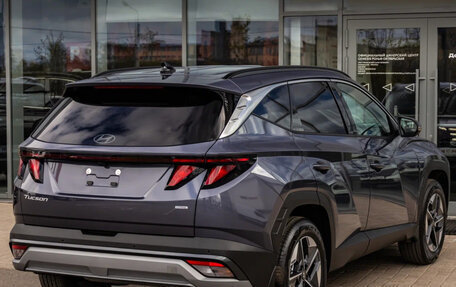 Hyundai Tucson, 2025 год, 4 275 150 рублей, 4 фотография