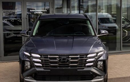 Hyundai Tucson, 2025 год, 4 275 150 рублей, 2 фотография