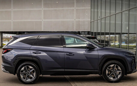 Hyundai Tucson, 2025 год, 4 275 150 рублей, 3 фотография