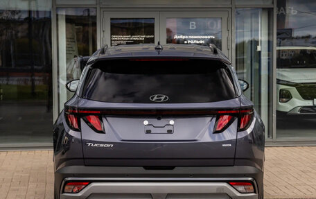 Hyundai Tucson, 2025 год, 4 275 150 рублей, 5 фотография