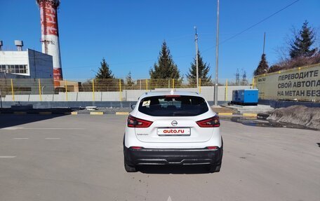 Nissan Qashqai, 2019 год, 2 200 000 рублей, 5 фотография