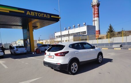 Nissan Qashqai, 2019 год, 2 200 000 рублей, 4 фотография
