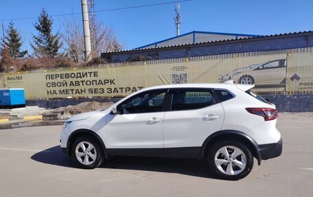 Nissan Qashqai, 2019 год, 2 200 000 рублей, 7 фотография