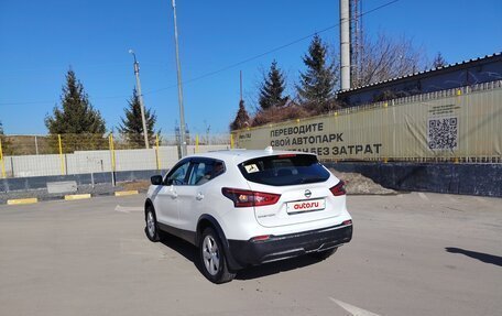 Nissan Qashqai, 2019 год, 2 200 000 рублей, 6 фотография