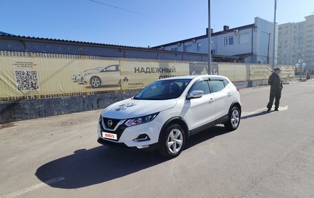 Nissan Qashqai, 2019 год, 2 200 000 рублей, 8 фотография